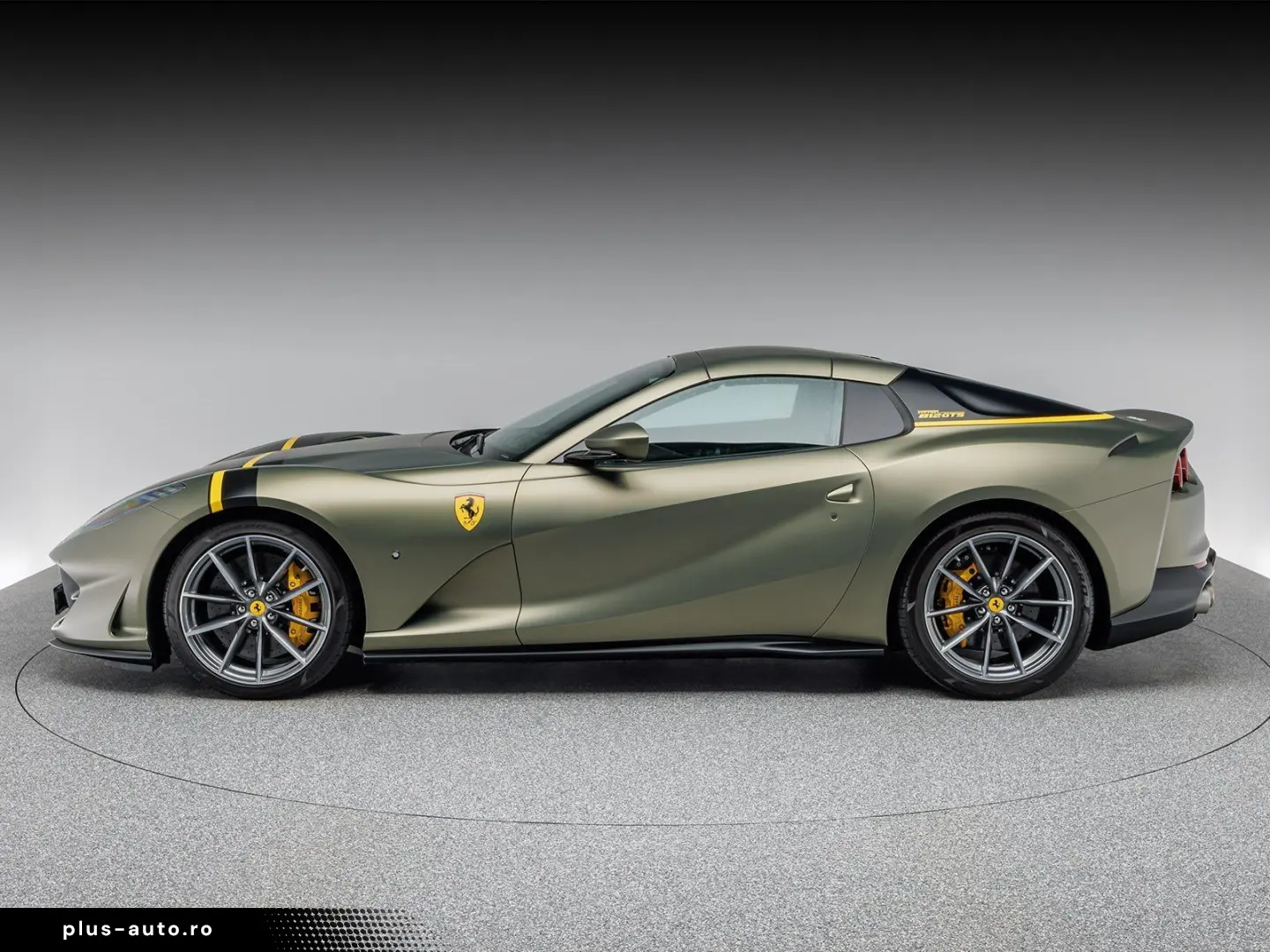 FERRARI 812 GTS
