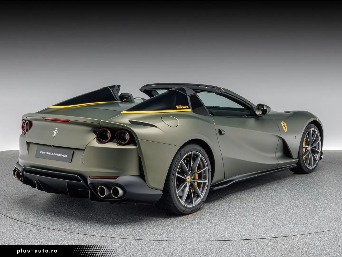 FERRARI 812 GTS