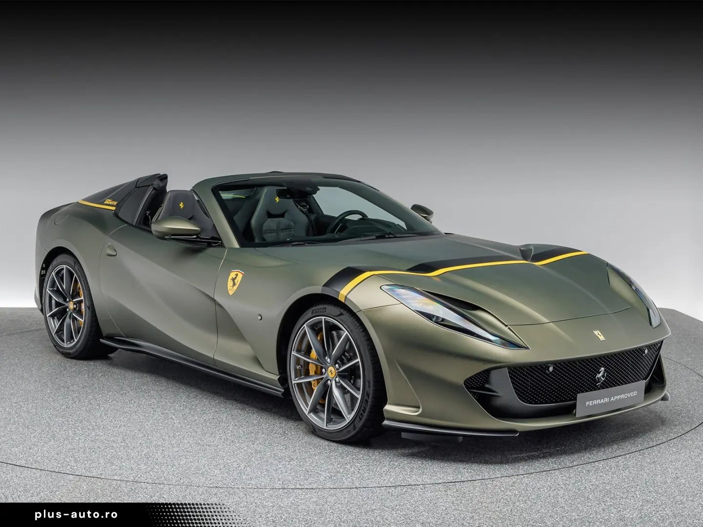 FERRARI 812 GTS