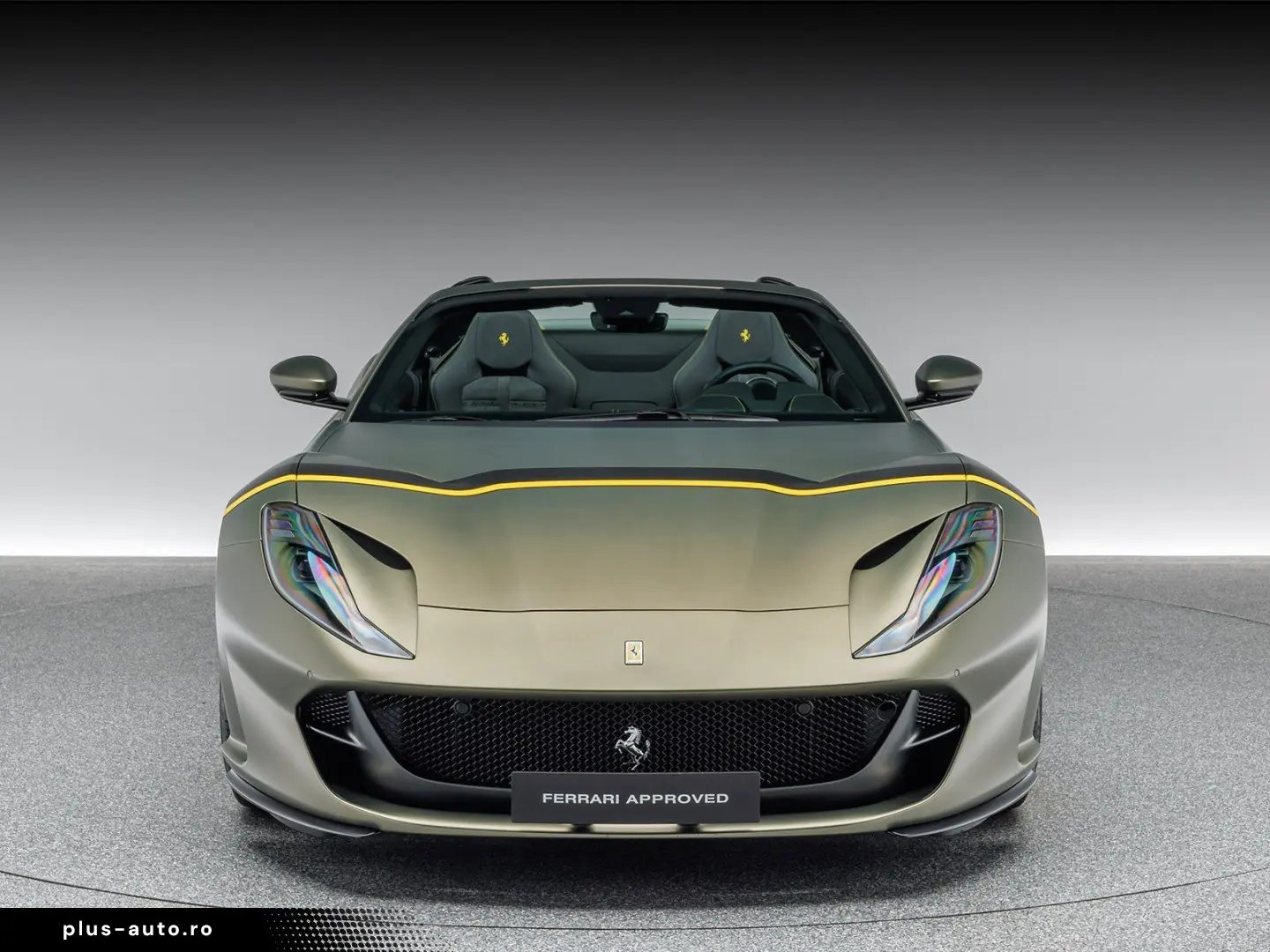 FERRARI 812 GTS