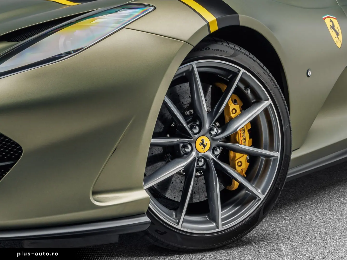 FERRARI 812 GTS