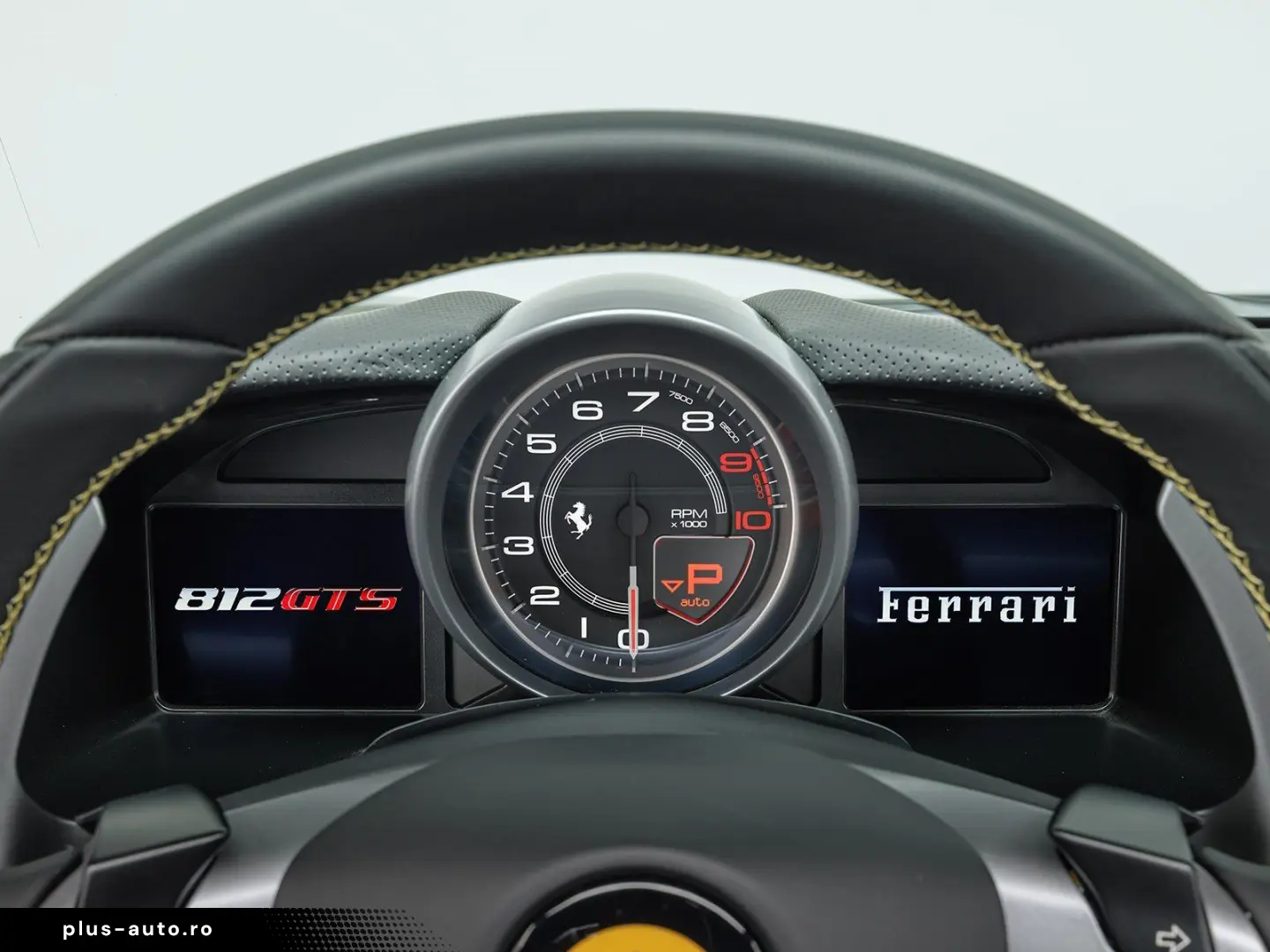 FERRARI 812 GTS