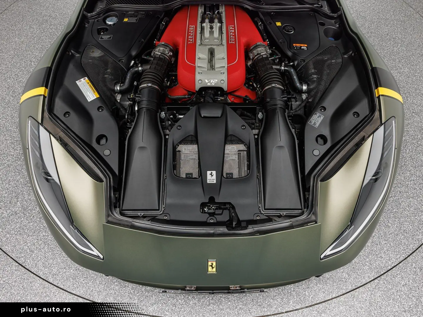 FERRARI 812 GTS