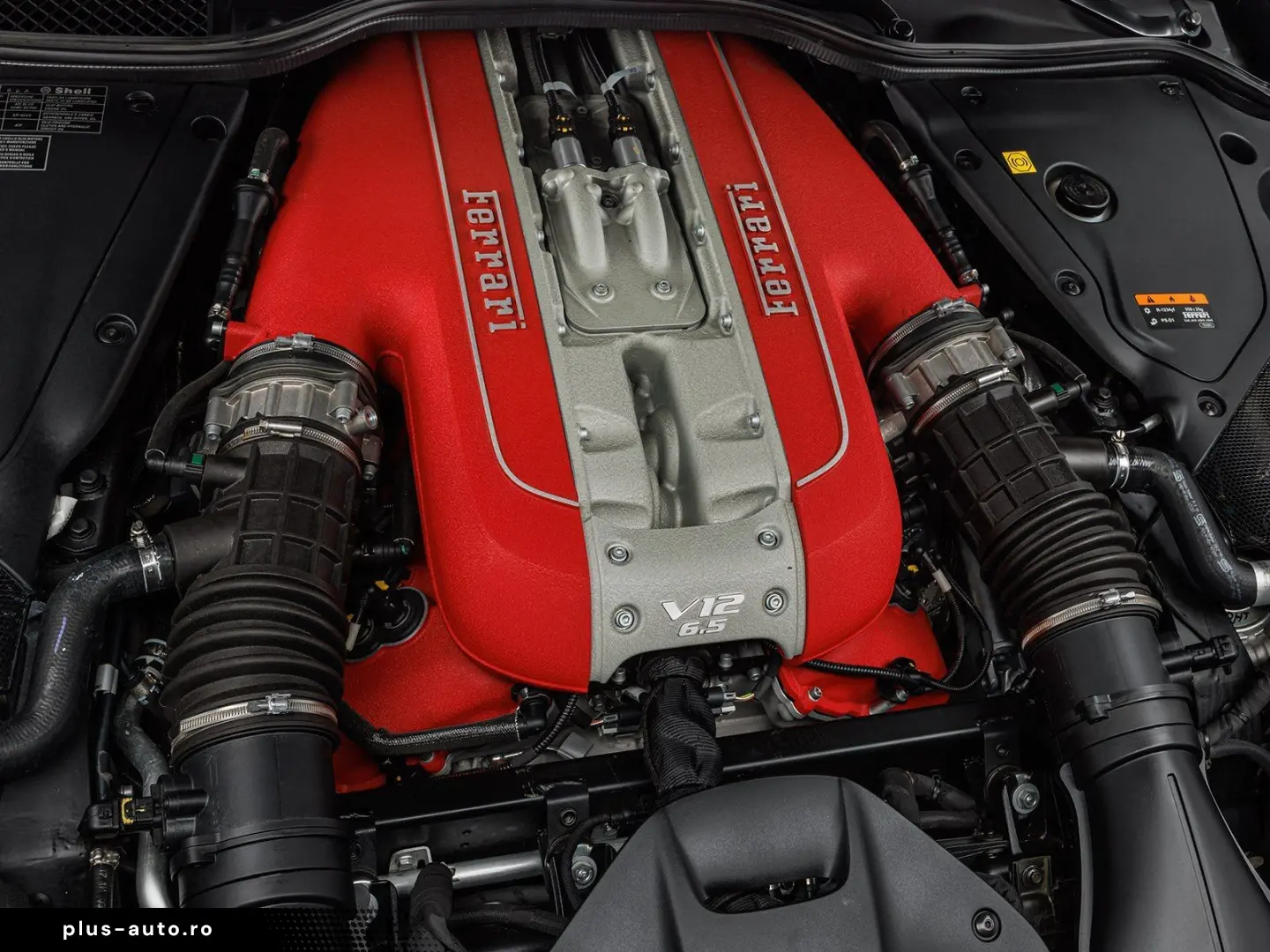 FERRARI 812 GTS