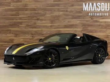 FERRARI 812 GTS 6.5 V12 HELE Lift Carbon Velgen Painted
