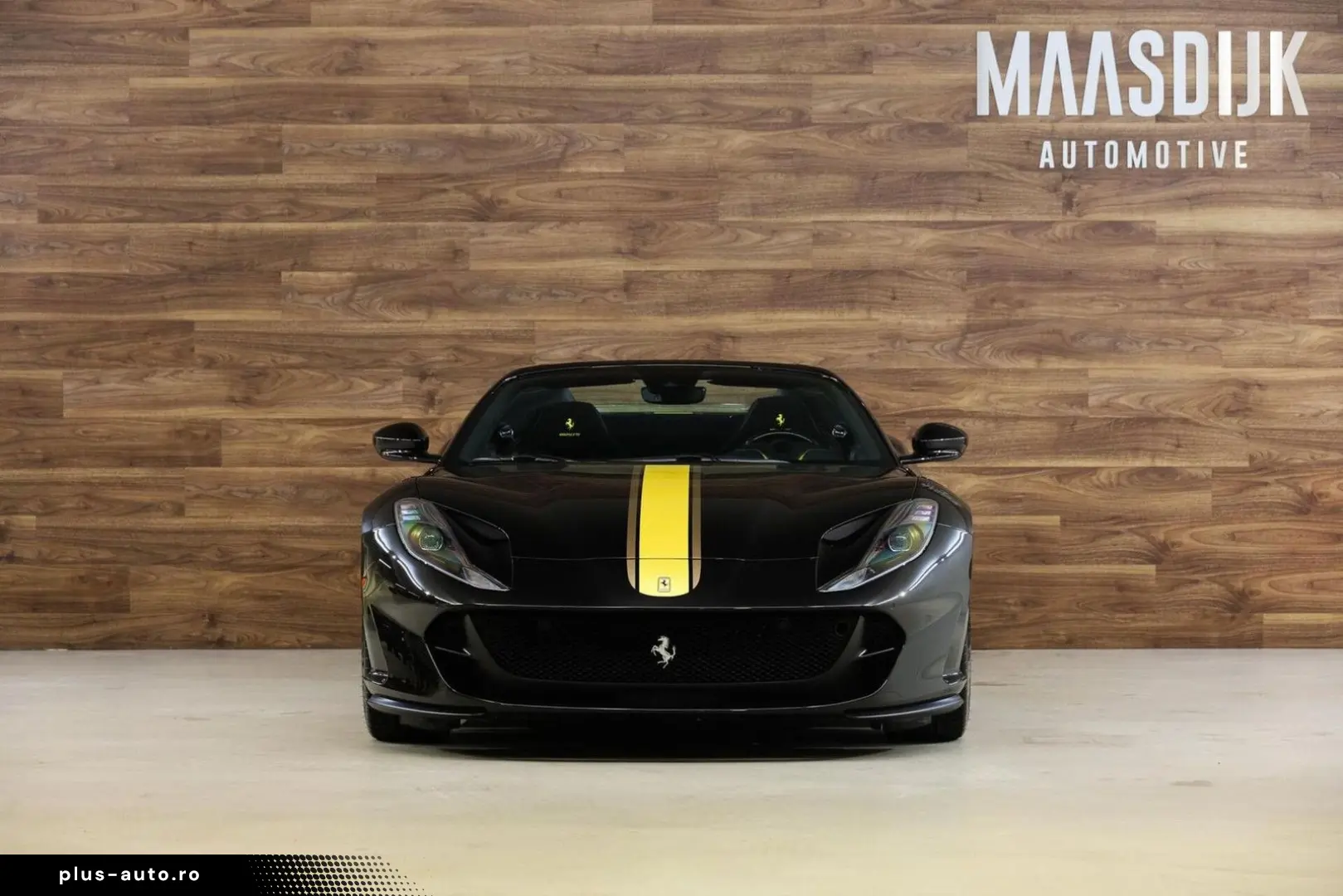 FERRARI 812 GTS 6.5 V12 HELE Lift Carbon Velgen Painted