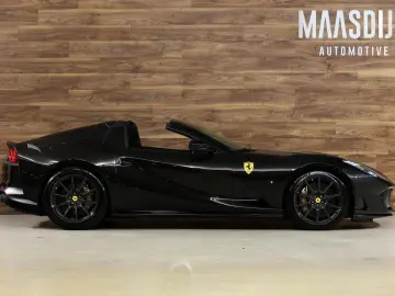 FERRARI 812 GTS 6.5 V12 HELE Lift Carbon Velgen Painted