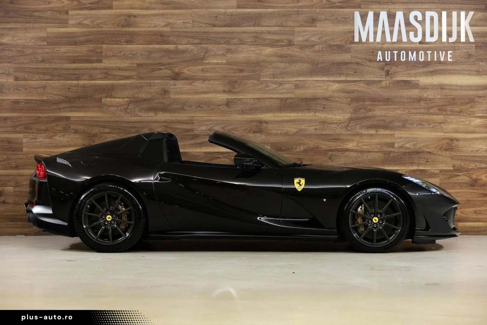 FERRARI 812 GTS 6.5 V12 HELE Lift Carbon Velgen Painted