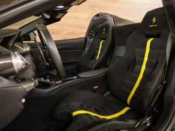 FERRARI 812 GTS 6.5 V12 HELE Lift Carbon Velgen Painted