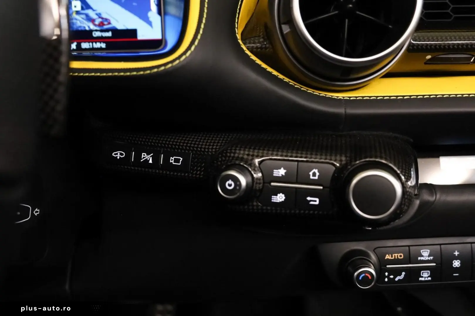 FERRARI 812 GTS 6.5 V12 HELE Lift Carbon Velgen Painted
