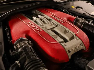 FERRARI 812 GTS 6.5 V12 HELE Lift Carbon Velgen Painted