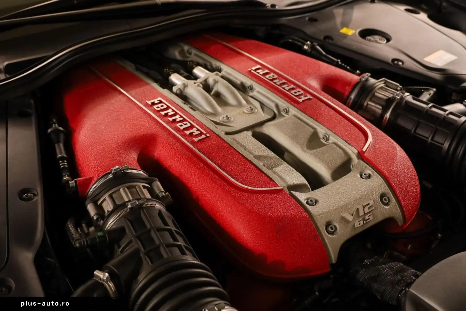 FERRARI 812 GTS 6.5 V12 HELE Lift Carbon Velgen Painted