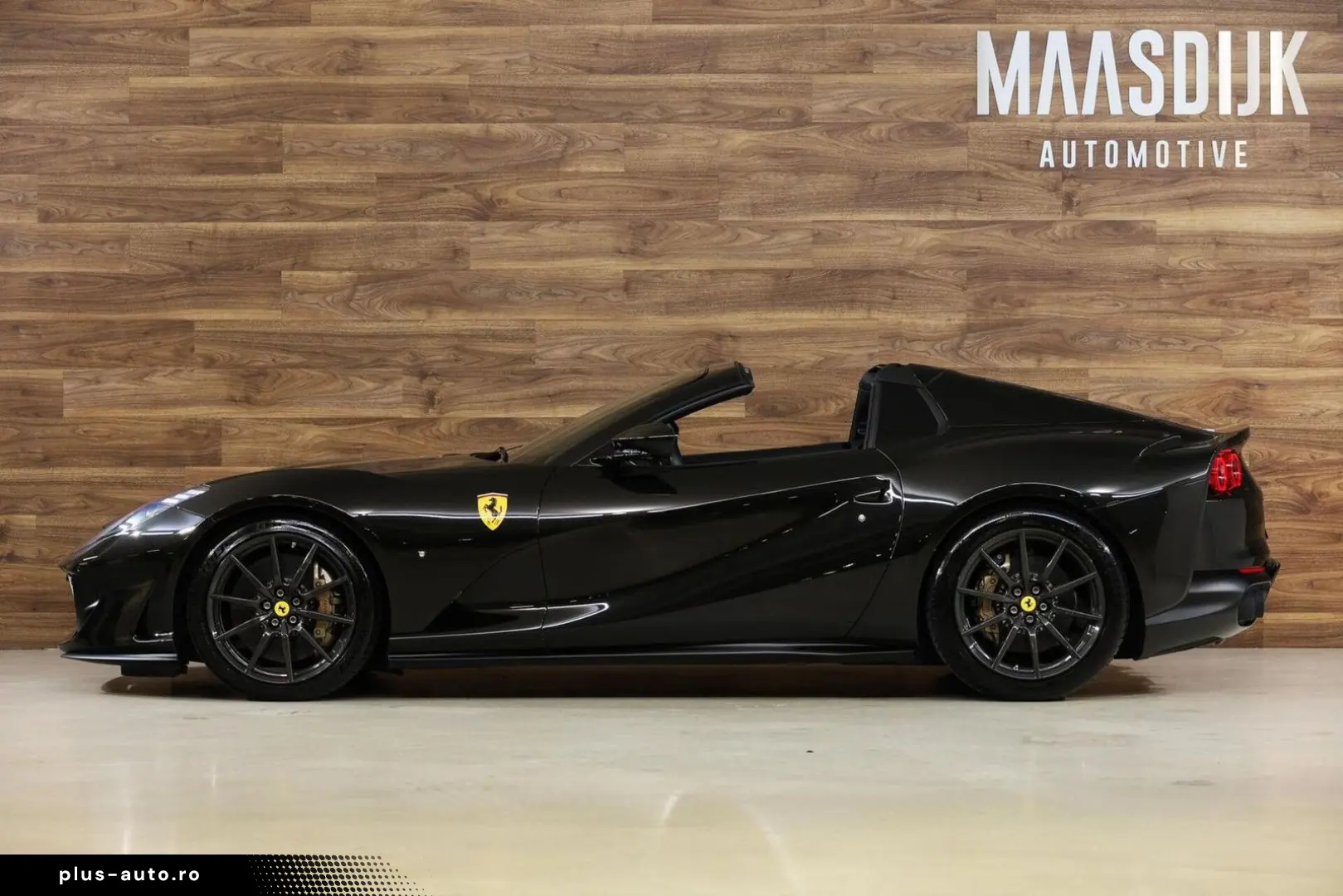 FERRARI 812 GTS 6.5 V12 HELE Lift Carbon Velgen Painted