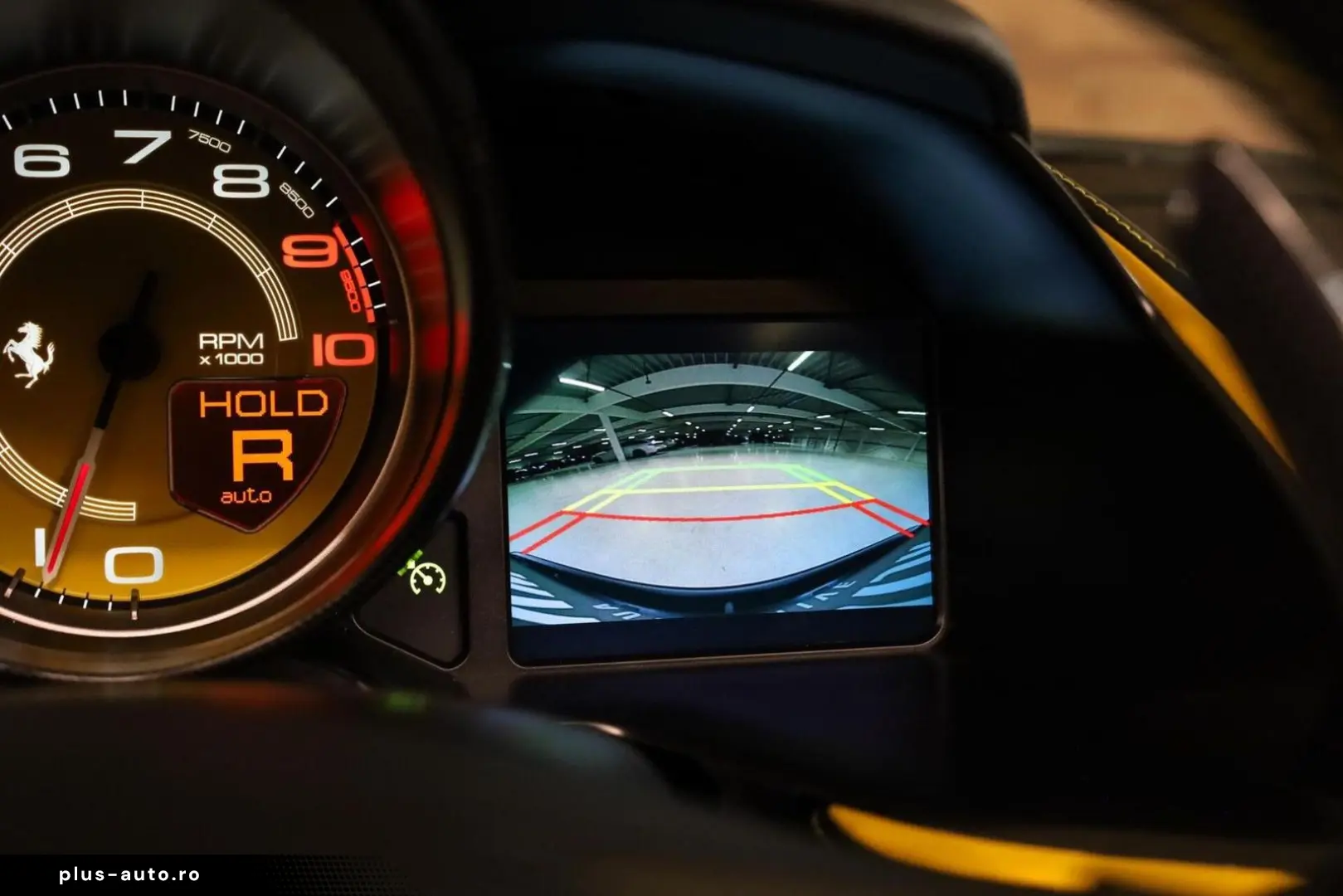 FERRARI 812 GTS 6.5 V12 HELE Lift Carbon Velgen Painted