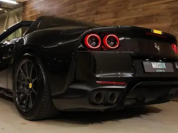 FERRARI 812 GTS 6.5 V12 HELE Lift Carbon Velgen Painted