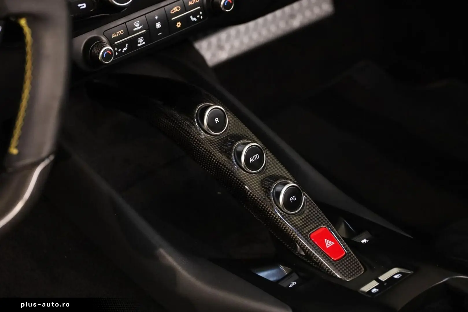FERRARI 812 GTS 6.5 V12 HELE Lift Carbon Velgen Painted