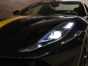 FERRARI 812 GTS 6.5 V12 HELE Lift Carbon Velgen Painted
