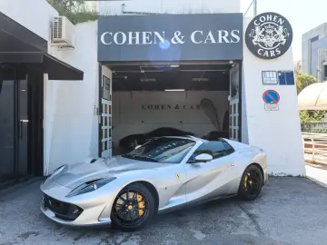FERRARI 812 GTS 6.0V12 Petrol Aut 800hp  Belgium Plates