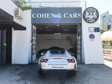 FERRARI 812 GTS 6.0V12 Petrol Aut 800hp  Belgium Plates
