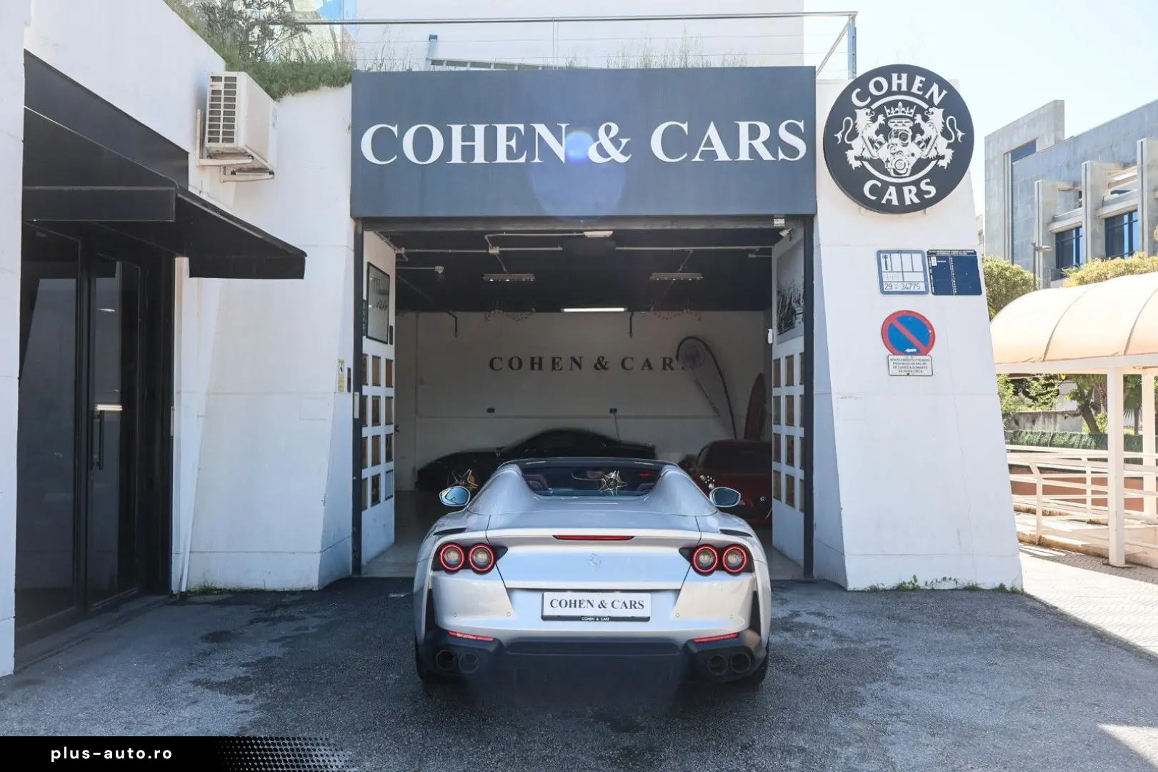 FERRARI 812 GTS 6.0V12 Petrol Aut 800hp  Belgium Plates