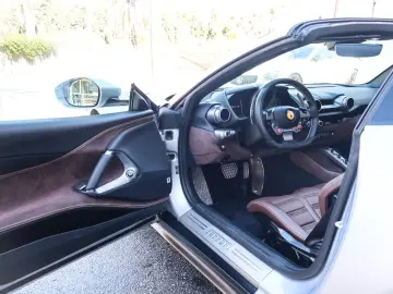 FERRARI 812 GTS 6.0V12 Petrol Aut 800hp  Belgium Plates