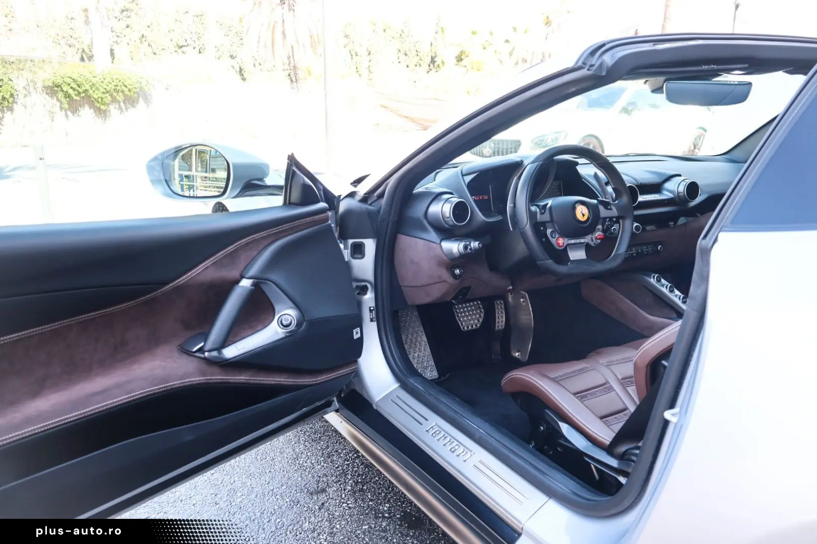 FERRARI 812 GTS 6.0V12 Petrol Aut 800hp  Belgium Plates