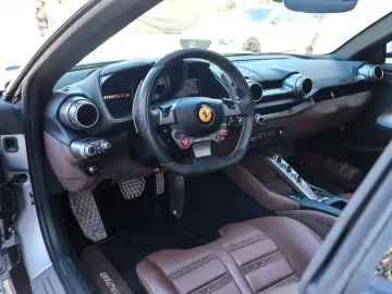 FERRARI 812 GTS 6.0V12 Petrol Aut 800hp  Belgium Plates