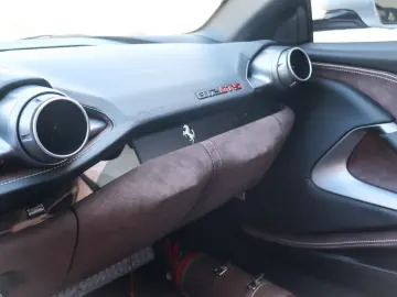FERRARI 812 GTS 6.0V12 Petrol Aut 800hp  Belgium Plates