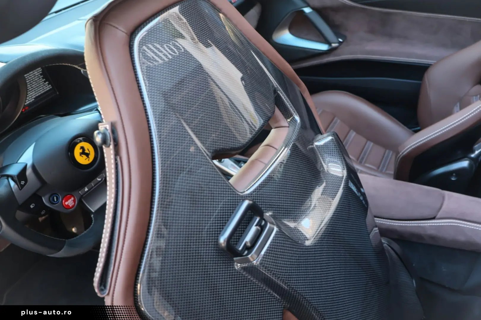 FERRARI 812 GTS 6.0V12 Petrol Aut 800hp  Belgium Plates