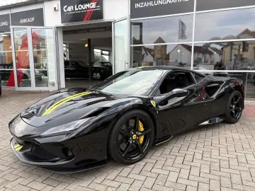 FERRARI F8 Tributo Racing Lift Carbon Service neu Garant