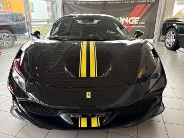 FERRARI F8 Tributo Racing Lift Carbon Service neu Garant