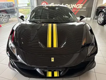 FERRARI F8 Tributo Racing Lift Carbon Service neu Garant