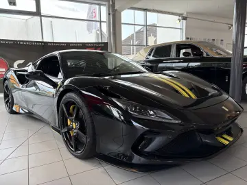 FERRARI F8 Tributo Racing Lift Carbon Service neu Garant