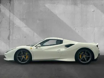 FERRARI F8 Spider Dt.Auto Lift LED Lenkrad JBL Kamera