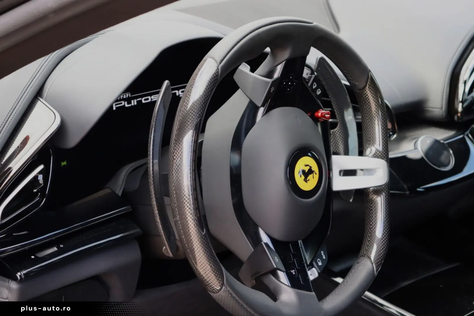 FERRARI Purosangue