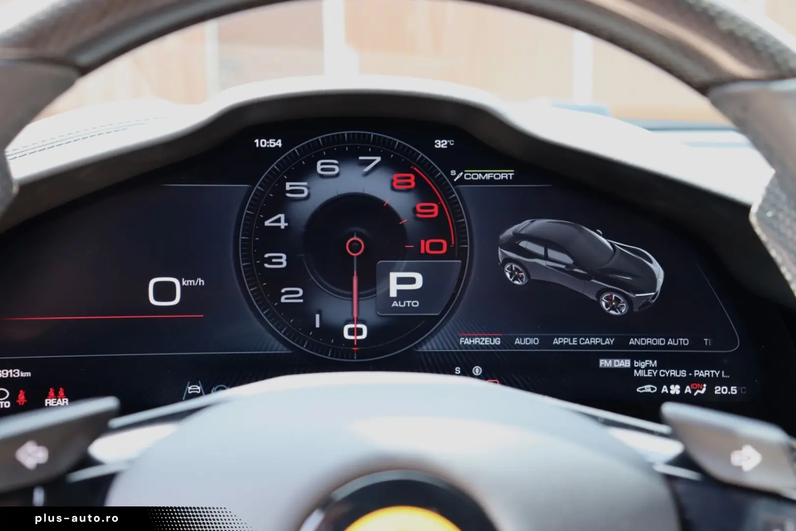 FERRARI Purosangue