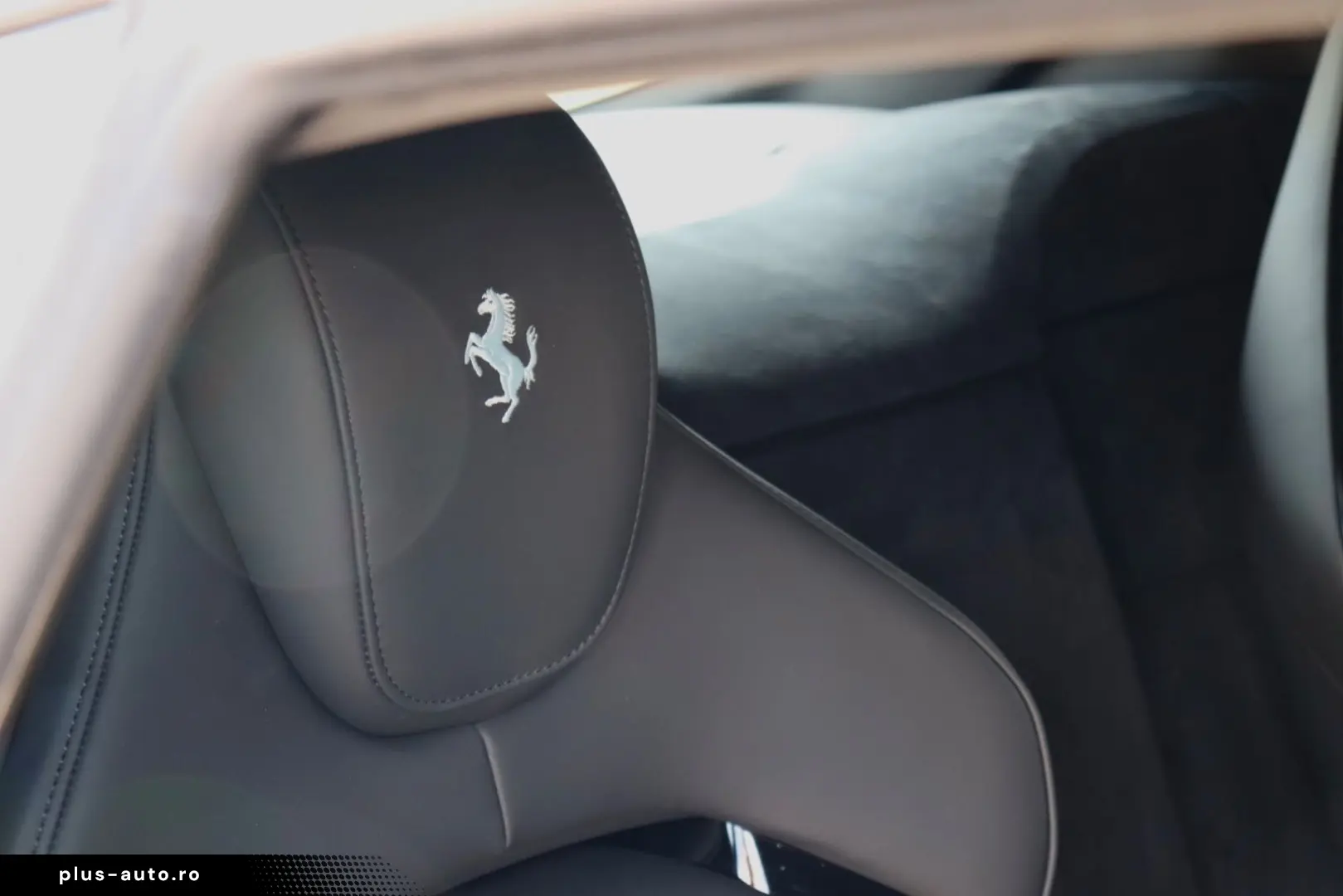 FERRARI Purosangue