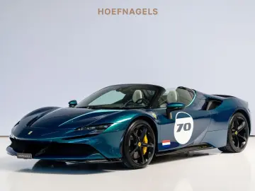FERRARI SF90 Spider 4.0 V8 Cavalcade  Tailor Made  Asset