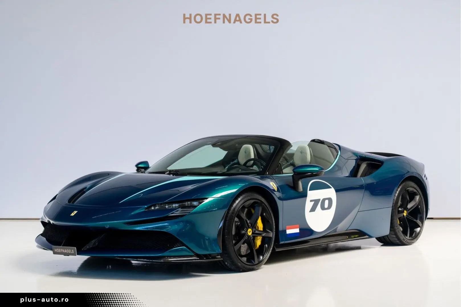 FERRARI SF90 Spider 4.0 V8 Cavalcade  Tailor Made  Asset