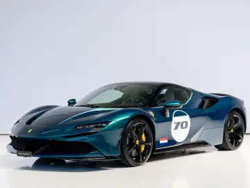FERRARI SF90 Spider 4.0 V8 Cavalcade  Tailor Made  Asset