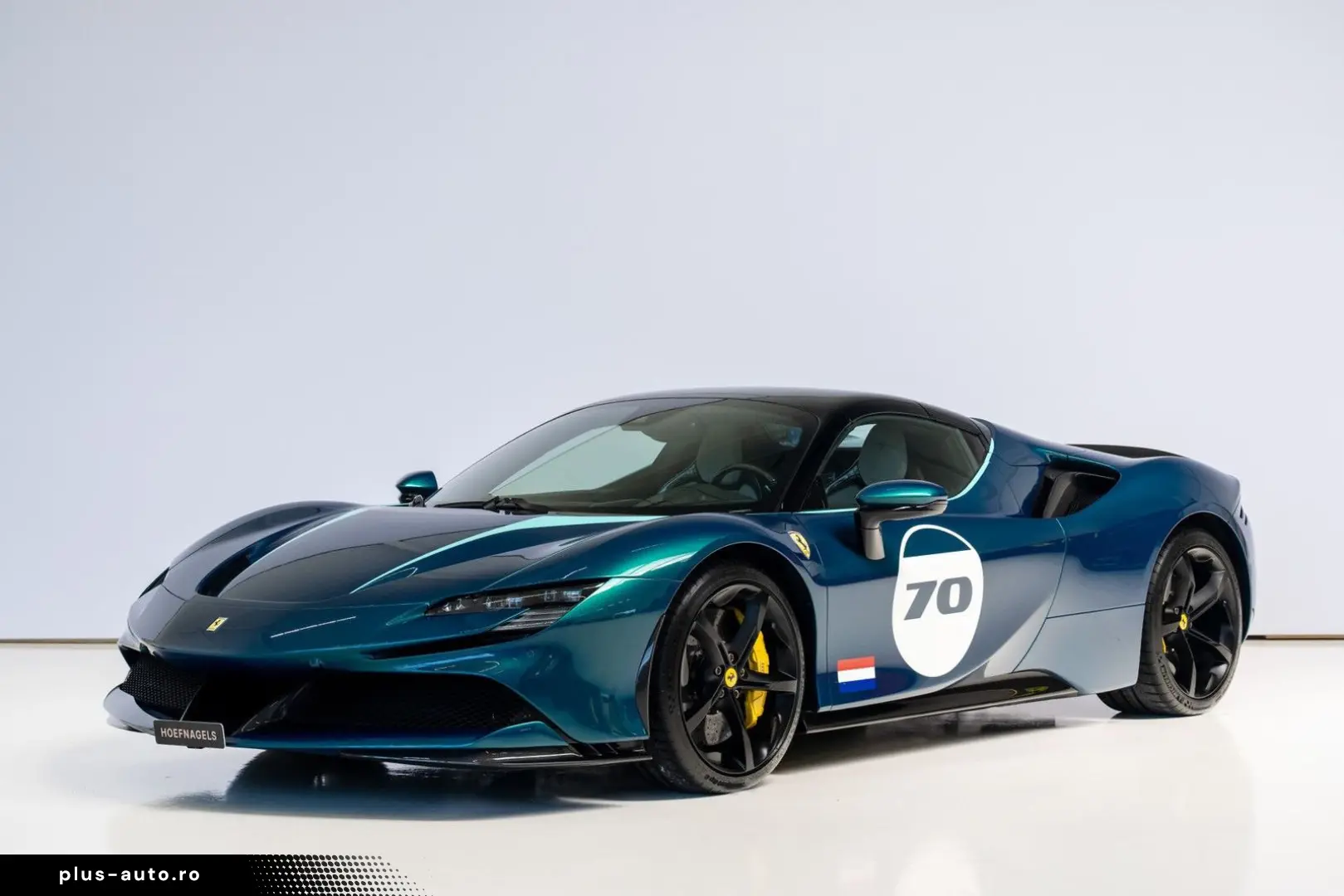 FERRARI SF90 Spider 4.0 V8 Cavalcade  Tailor Made  Asset