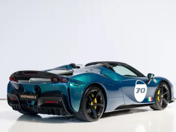 FERRARI SF90 Spider 4.0 V8 Cavalcade  Tailor Made  Asset