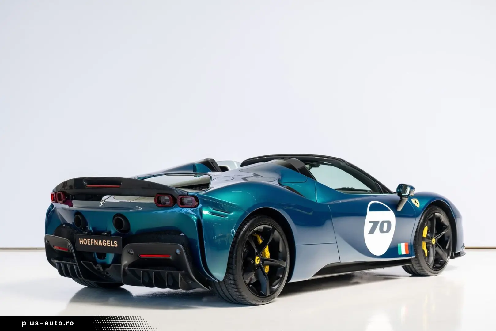 FERRARI SF90 Spider 4.0 V8 Cavalcade  Tailor Made  Asset
