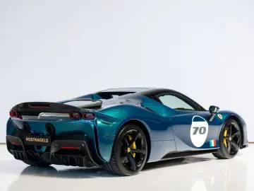 FERRARI SF90 Spider 4.0 V8 Cavalcade  Tailor Made  Asset