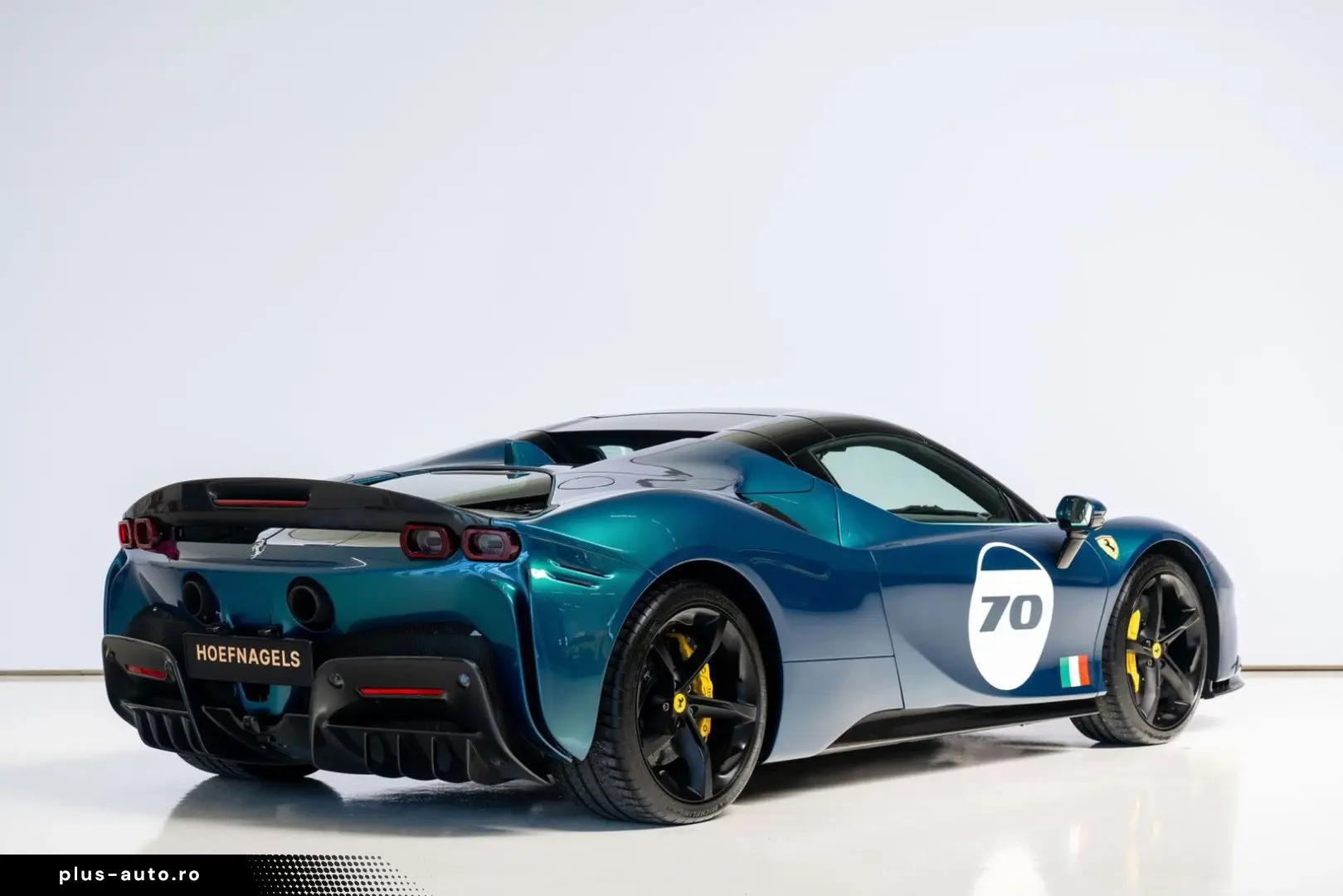 FERRARI SF90 Spider 4.0 V8 Cavalcade  Tailor Made  Asset