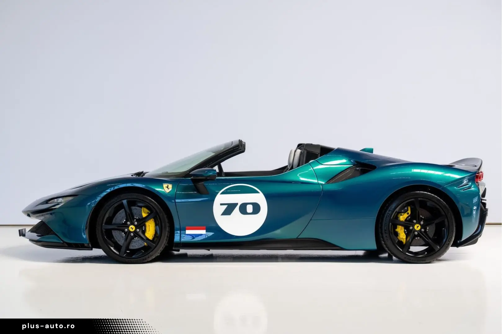 FERRARI SF90 Spider 4.0 V8 Cavalcade  Tailor Made  Asset