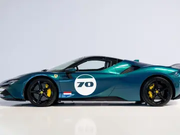 FERRARI SF90 Spider 4.0 V8 Cavalcade  Tailor Made  Asset