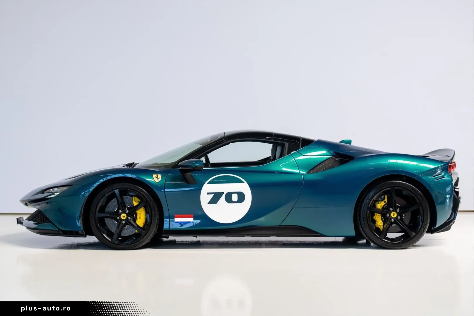FERRARI SF90 Spider 4.0 V8 Cavalcade  Tailor Made  Asset