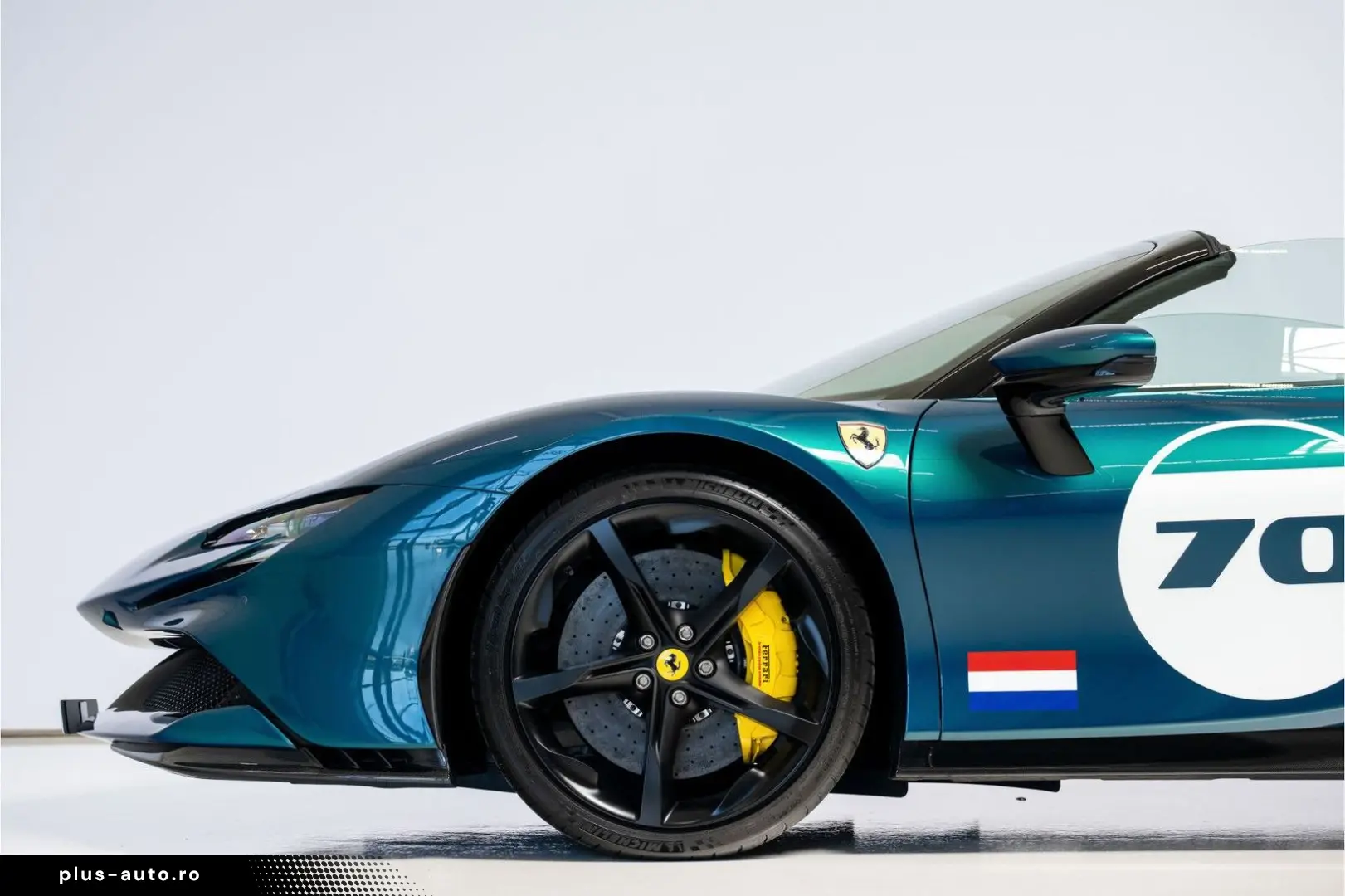 FERRARI SF90 Spider 4.0 V8 Cavalcade  Tailor Made  Asset