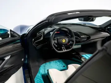 FERRARI SF90 Spider 4.0 V8 Cavalcade  Tailor Made  Asset
